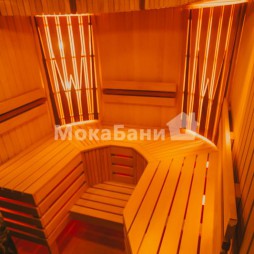 Строительство саун и бань